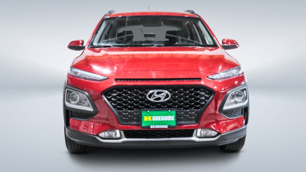 2019 Hyundai Kona — photo 2