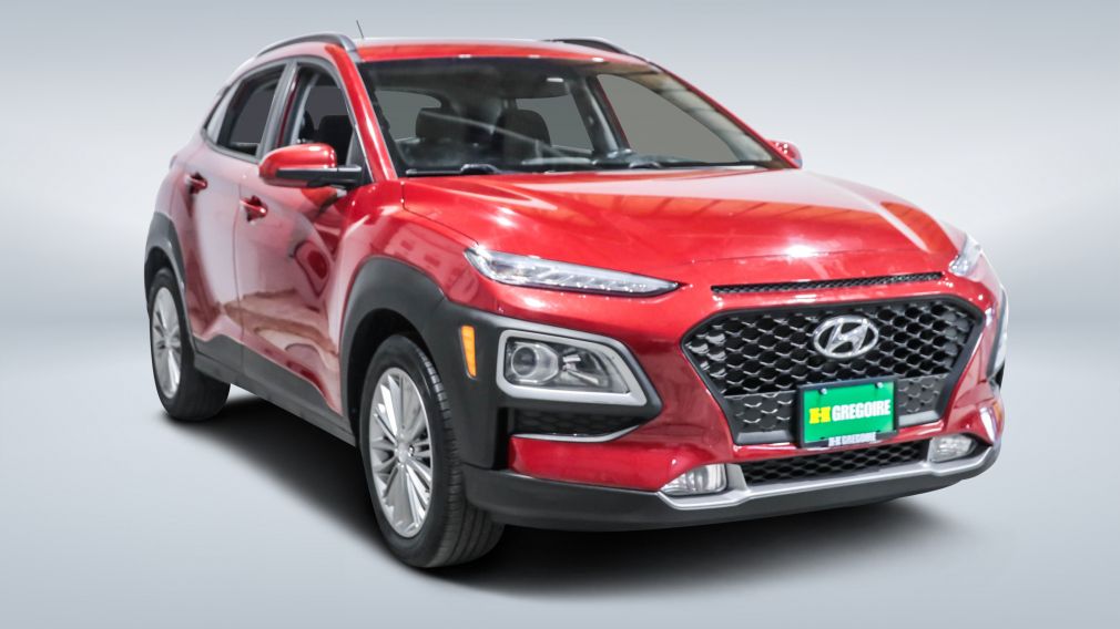 2019 Hyundai Kona