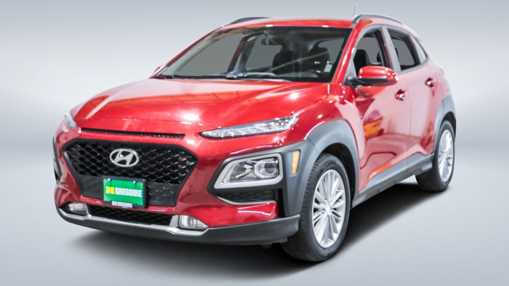 2019 Hyundai Kona — photo 3