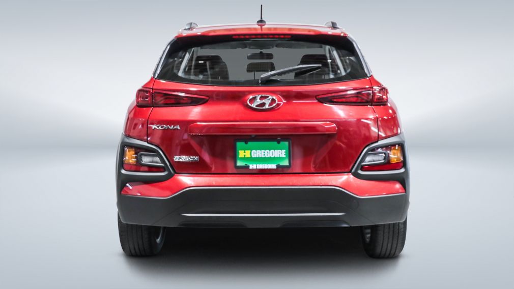 2019 Hyundai Kona — photo 6