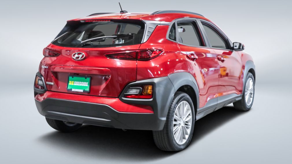2019 Hyundai Kona — photo 7
