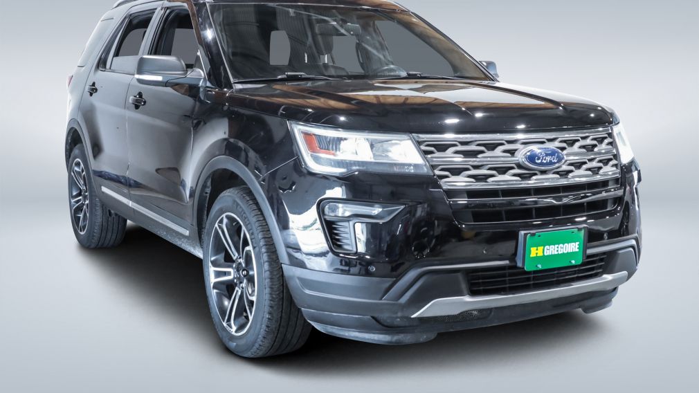 2019 Ford Explorer