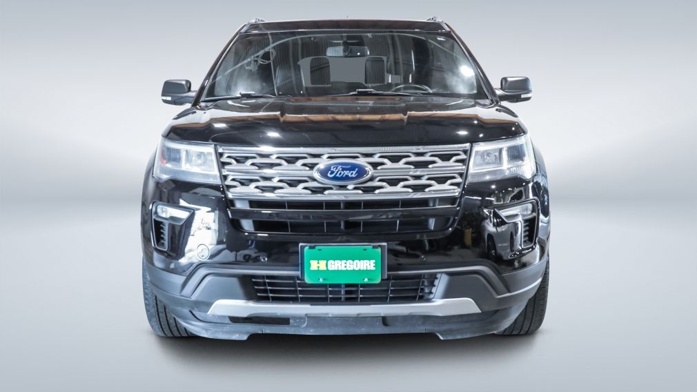 2019 Ford Explorer — photo 2
