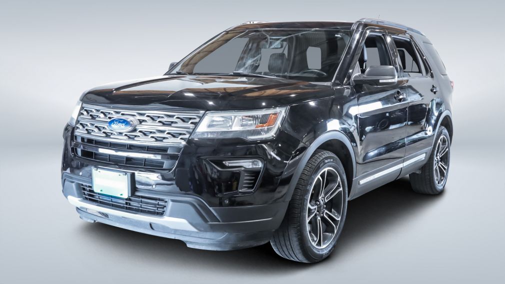 2019 Ford Explorer — photo 3