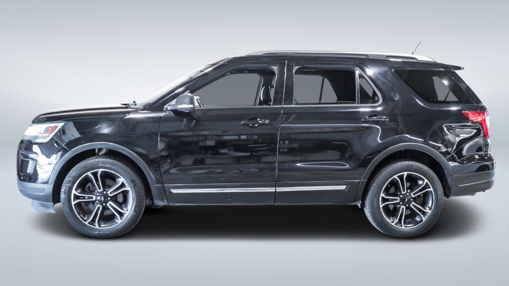 2019 Ford Explorer — photo 4