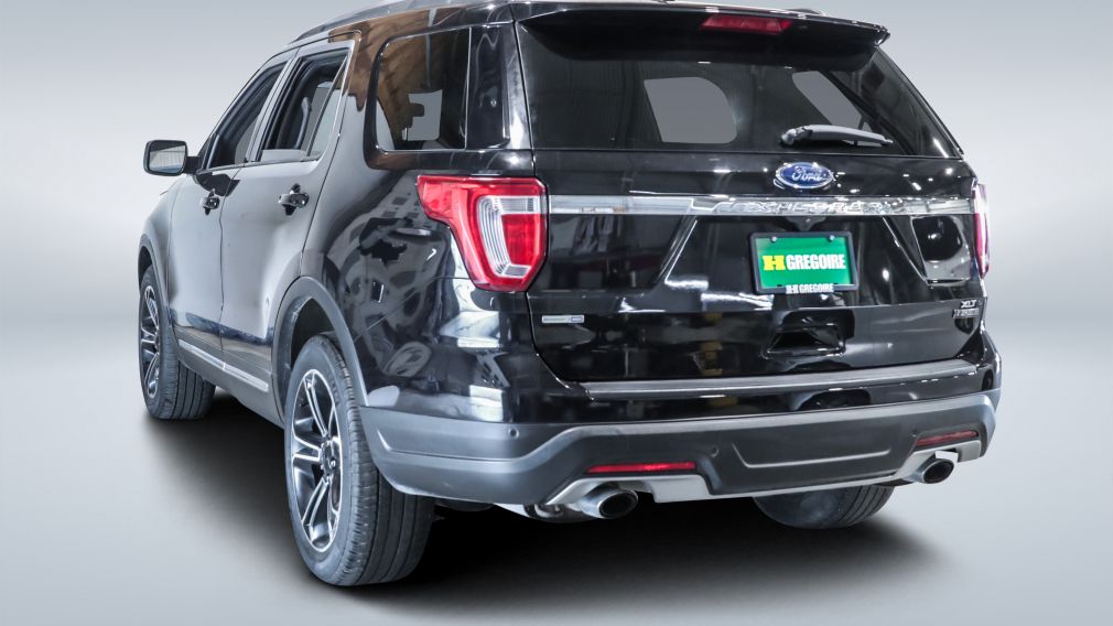 2019 Ford Explorer — photo 5