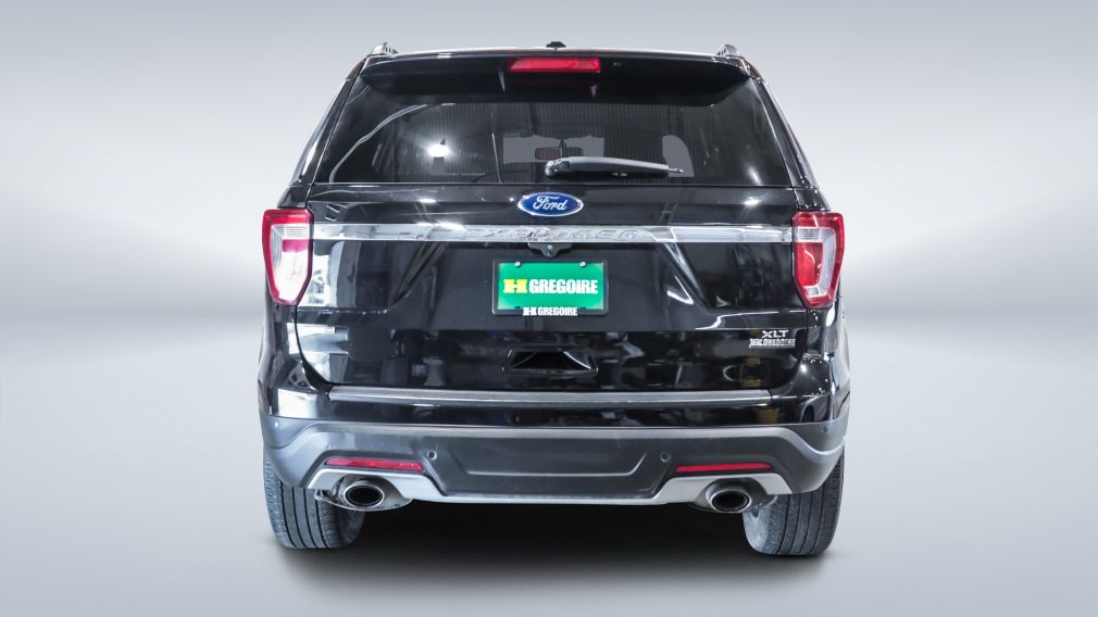 2019 Ford Explorer — photo 6