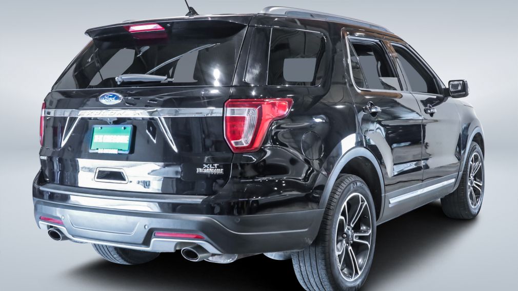 2019 Ford Explorer — photo 7