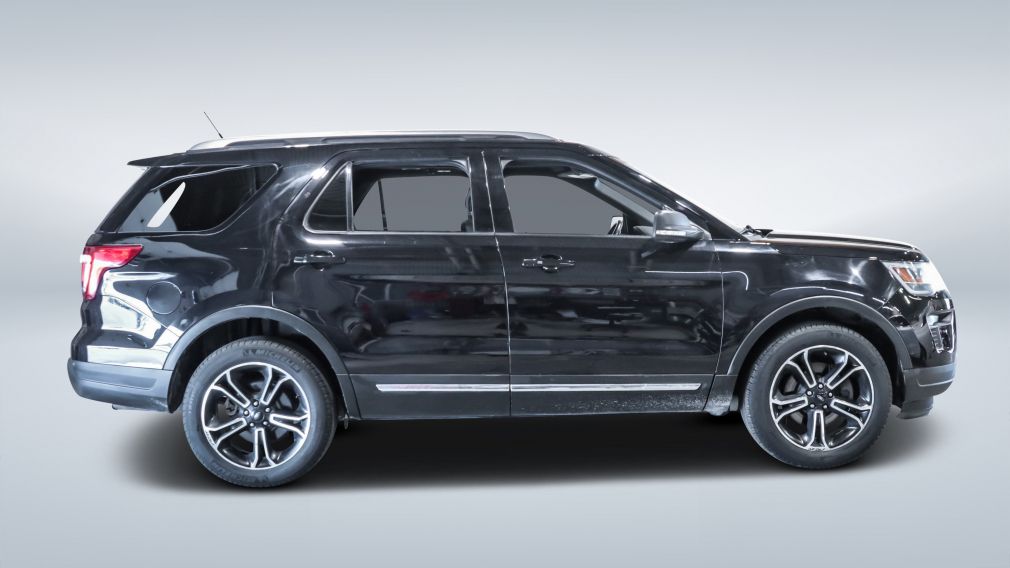 2019 Ford Explorer — photo 8