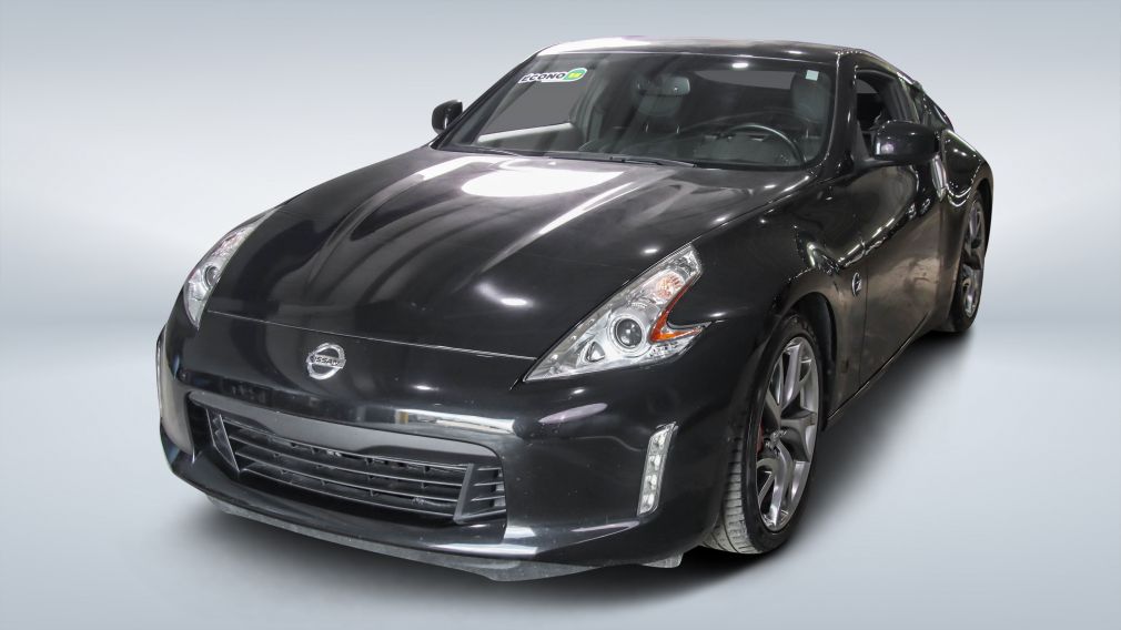 2014 Nissan 370Z — photo 3