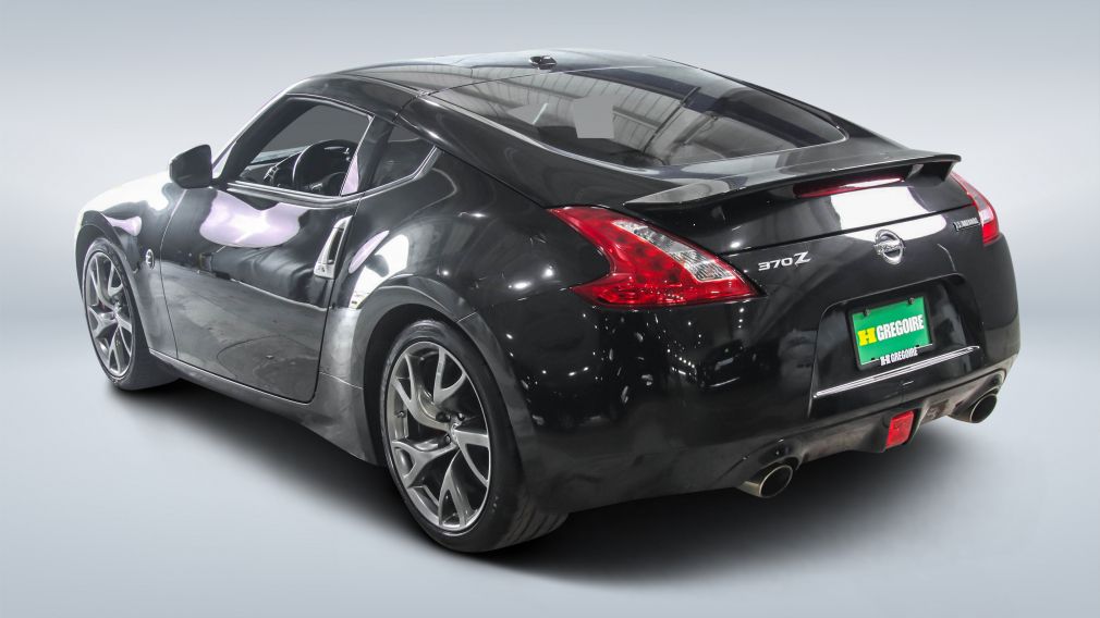 2014 Nissan 370Z — photo 4