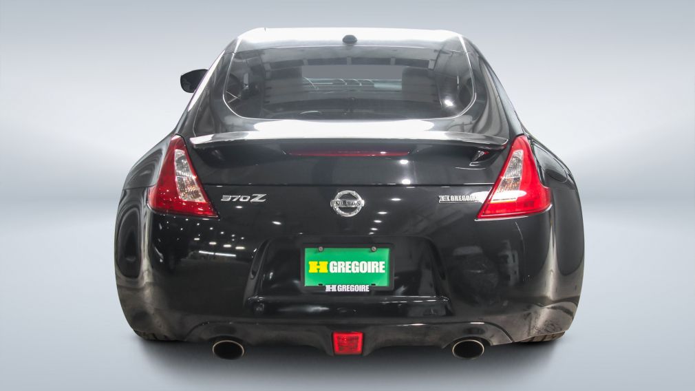 2014 Nissan 370Z — photo 5