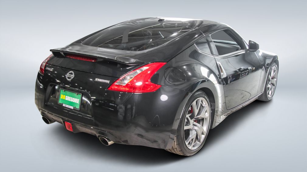 2014 Nissan 370Z — photo 6