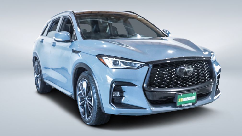 2023 Infiniti QX50
