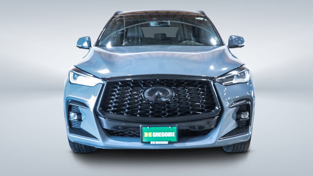 2023 Infiniti QX50 — photo 2