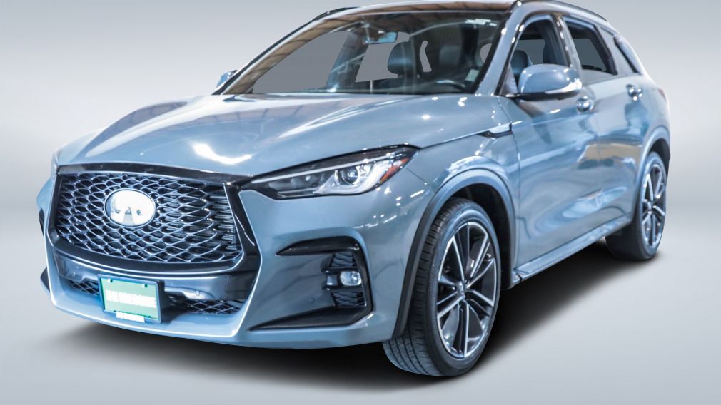 2023 Infiniti QX50 — photo 3