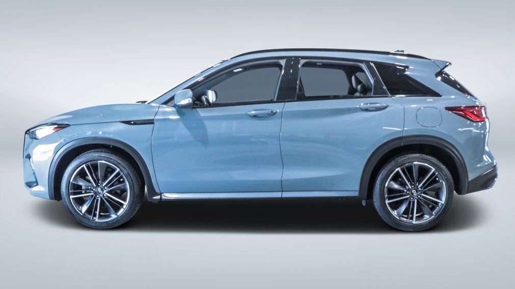 2023 Infiniti QX50 — photo 4