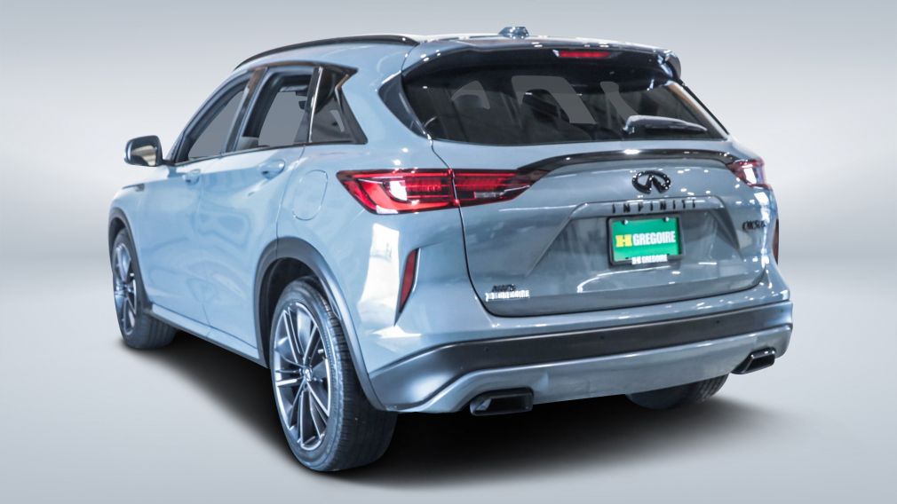 2023 Infiniti QX50 — photo 5