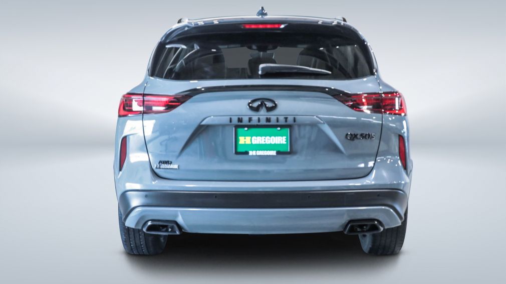 2023 Infiniti QX50 — photo 6