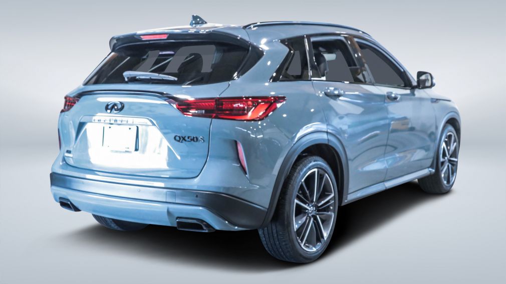 2023 Infiniti QX50 — photo 7