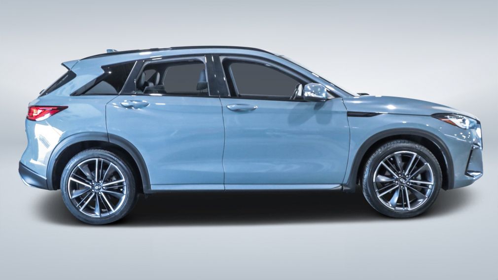 2023 Infiniti QX50 — photo 8