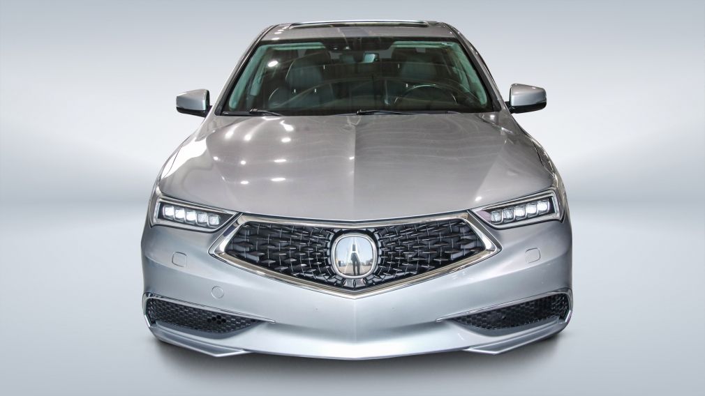 2019 Acura TLX — photo 2