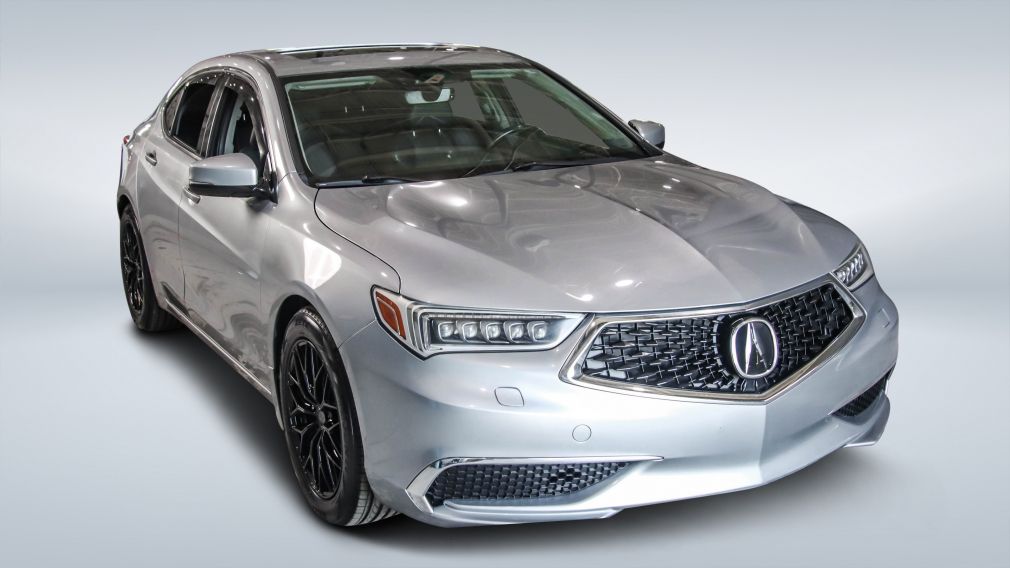 2019 Acura TLX