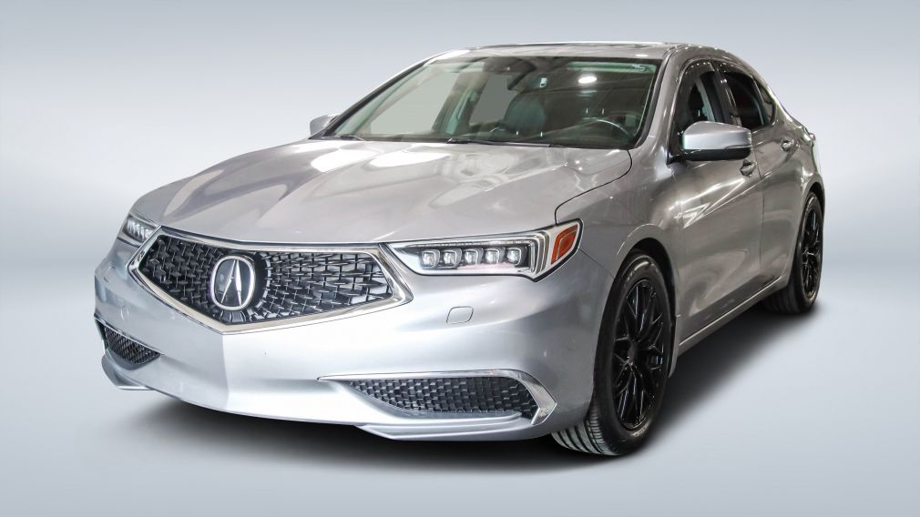 2019 Acura TLX — photo 3