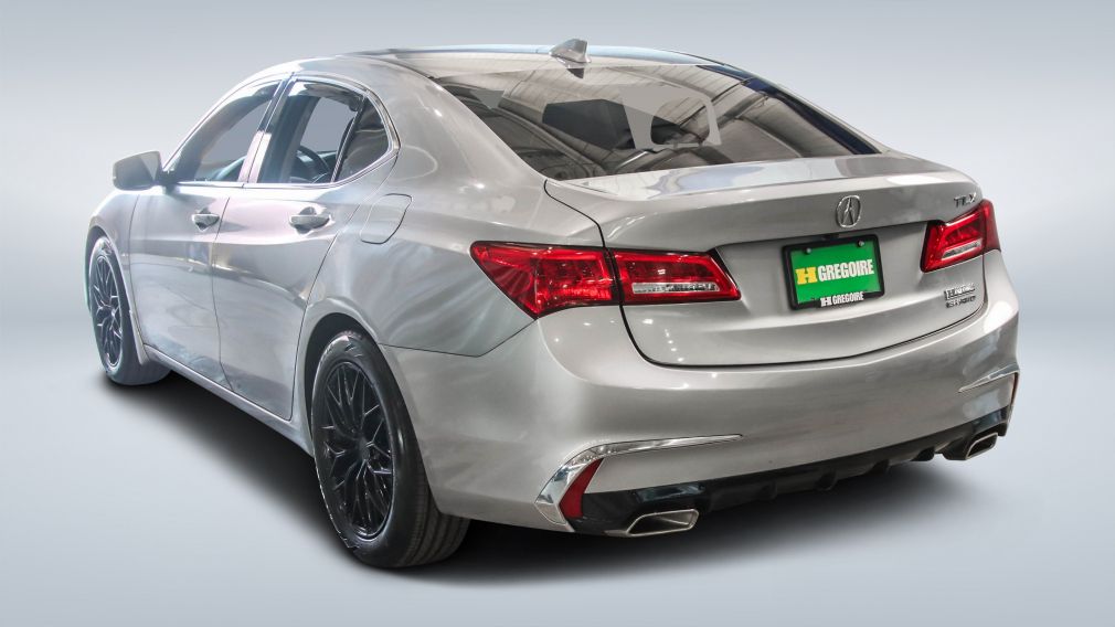 2019 Acura TLX — photo 4