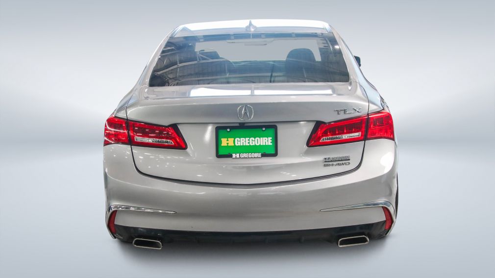 2019 Acura TLX — photo 5