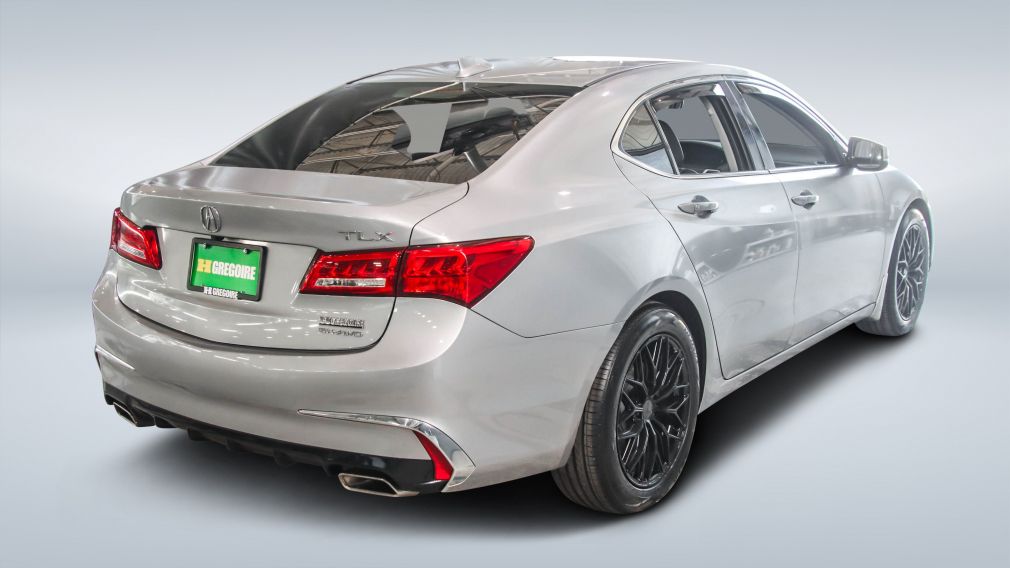 2019 Acura TLX — photo 6