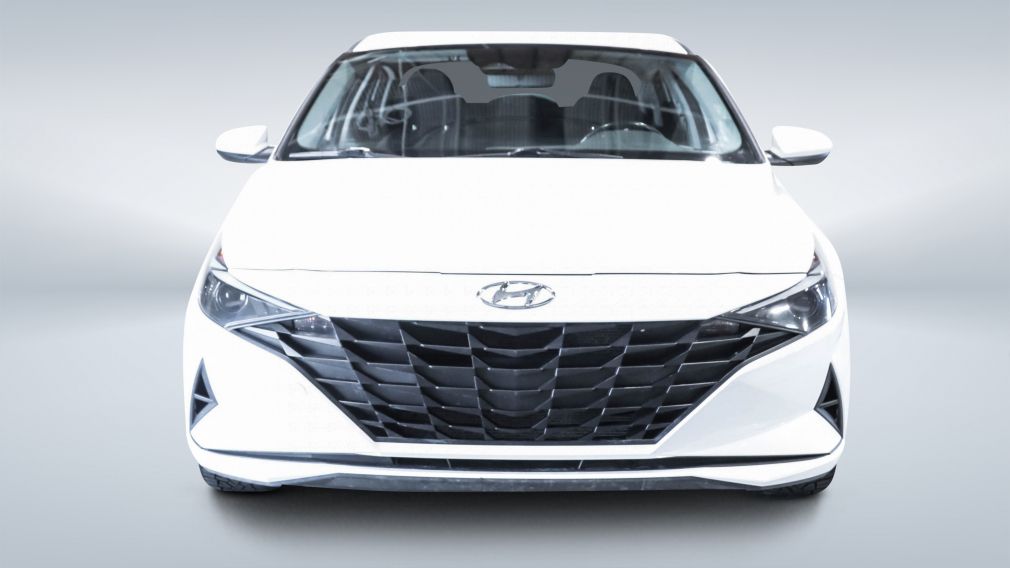 2022 Hyundai Elantra — photo 2