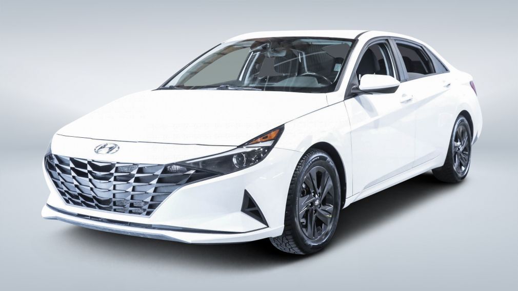 2022 Hyundai Elantra — photo 3