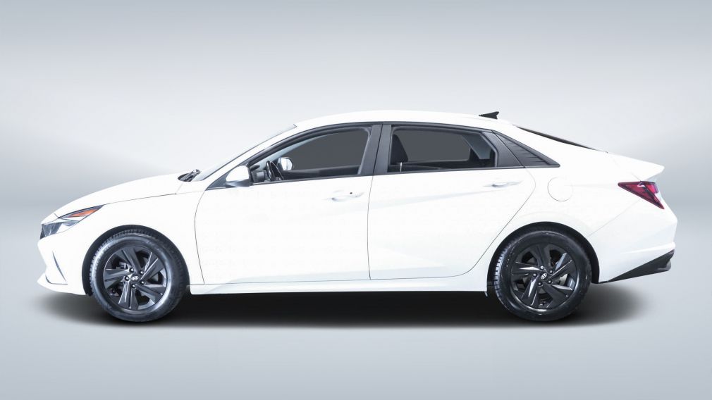 2022 Hyundai Elantra — photo 4