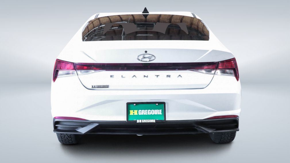 2022 Hyundai Elantra — photo 6