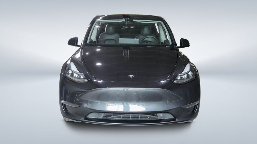 2024 Tesla Model Y — photo 2
