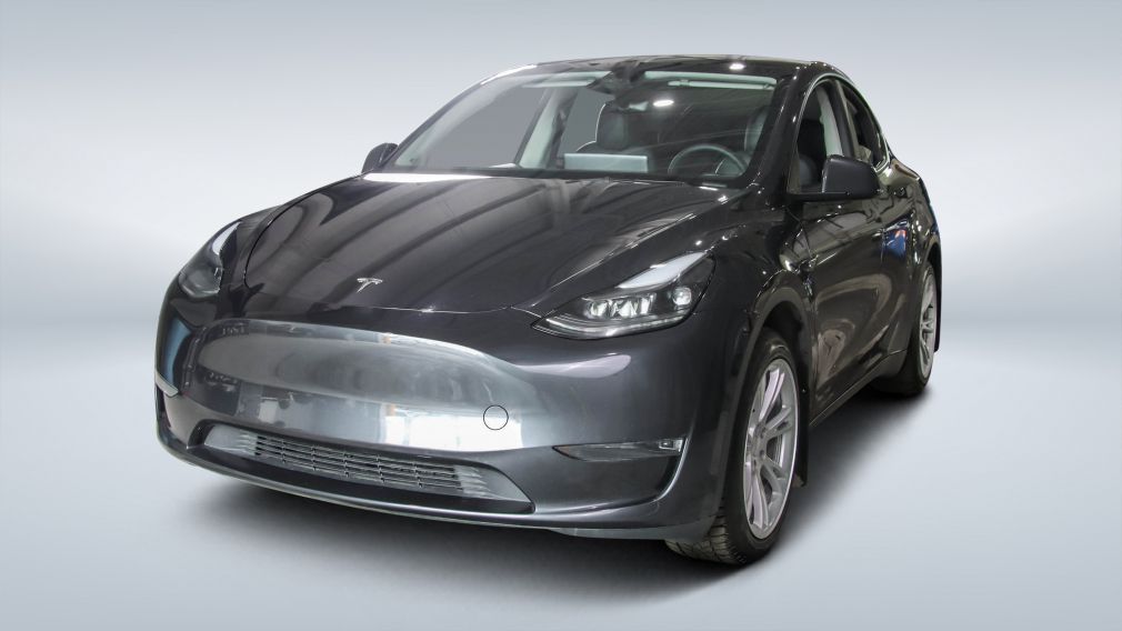 2024 Tesla Model Y — photo 3