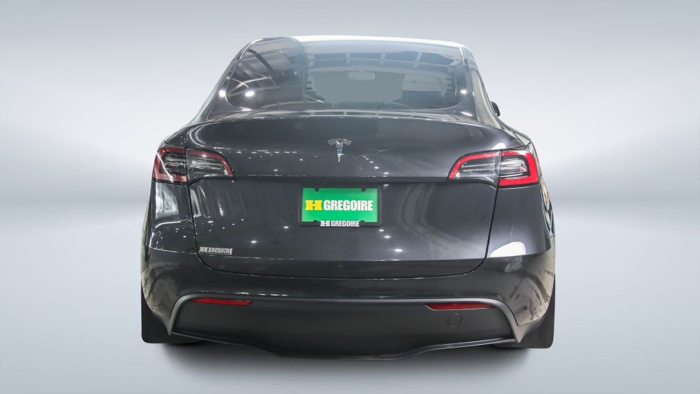 2024 Tesla Model Y — photo 5