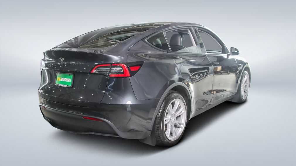 2024 Tesla Model Y — photo 6