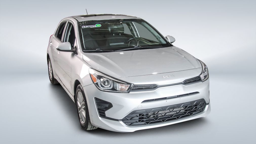 2023 Kia Rio 5