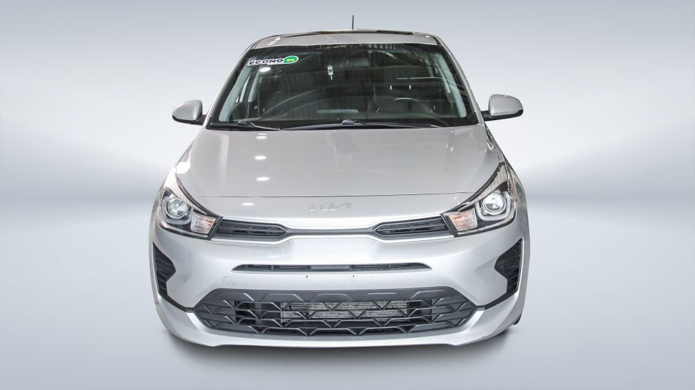 2023 Kia Rio 5 — photo 2