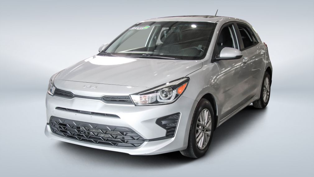 2023 Kia Rio 5 — photo 3