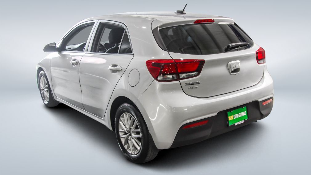 2023 Kia Rio 5 — photo 4