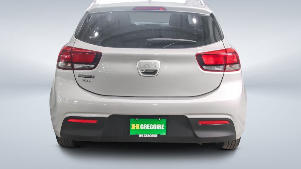 2023 Kia Rio 5 — photo 5