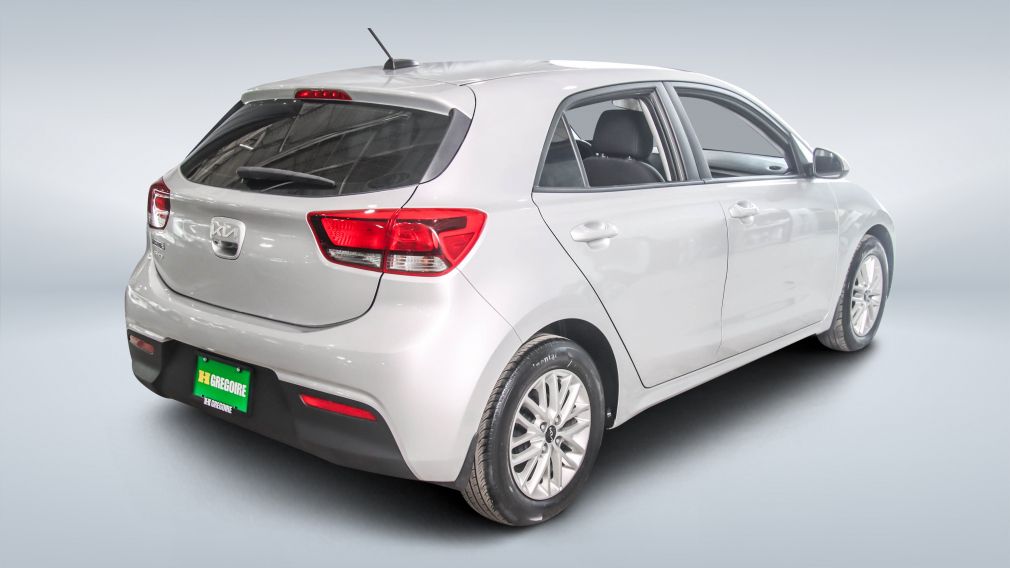 2023 Kia Rio 5 — photo 6