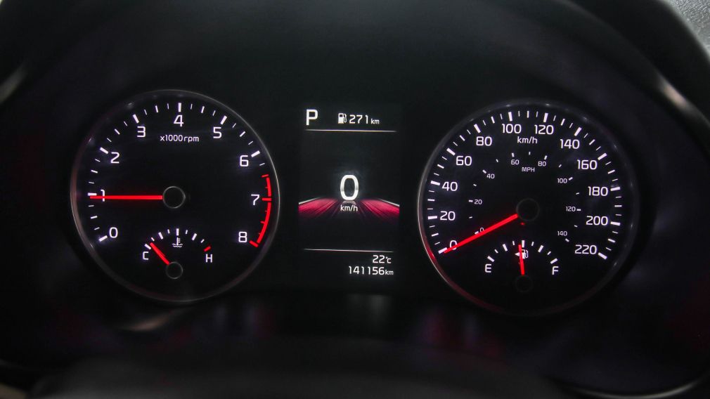 2023 Kia Rio 5 — photo 8
