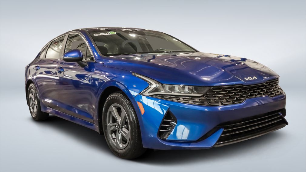 2022 Kia K5