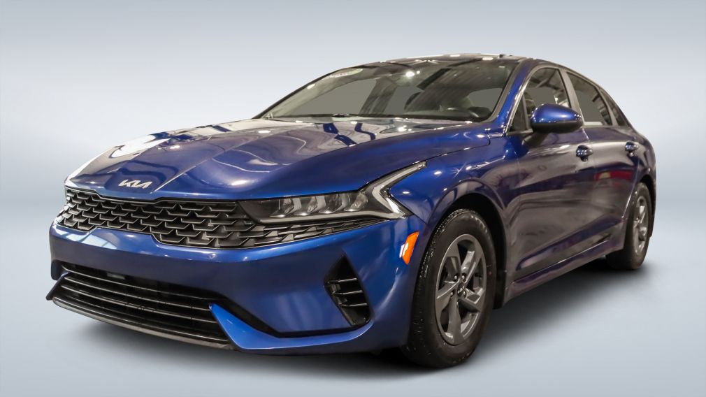 2022 Kia K5 — photo 3