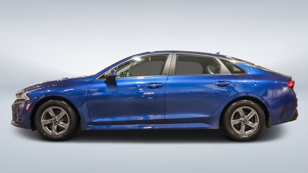 2022 Kia K5 — photo 4