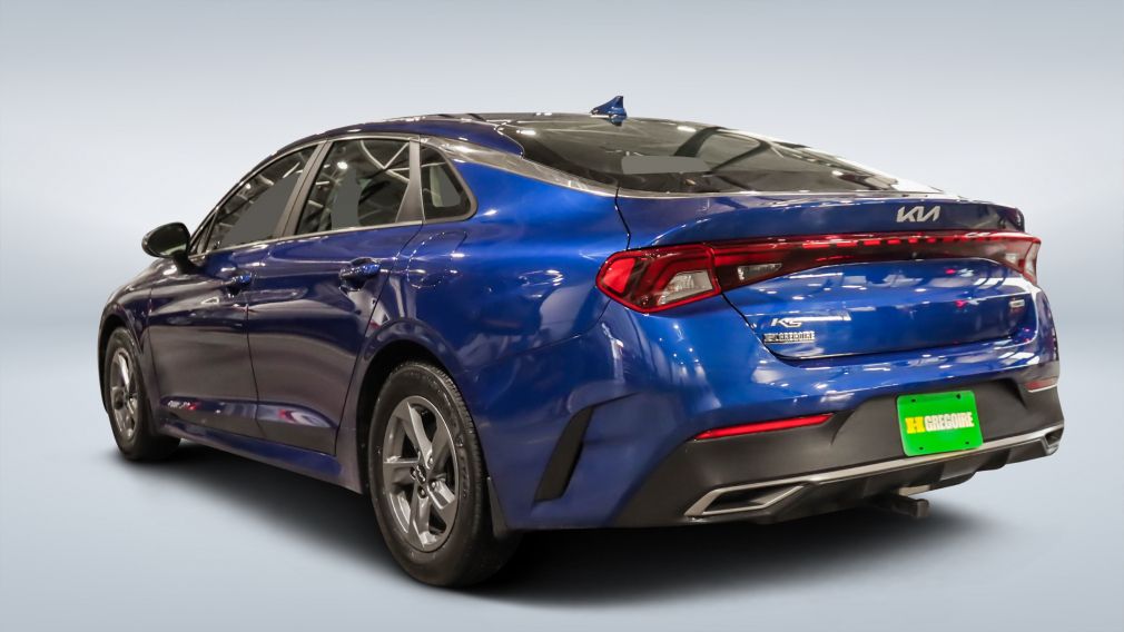 2022 Kia K5 — photo 5